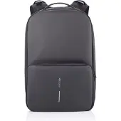 XD Design Flex Zaino da lavoro Protezione RFID 46 cm Vano porta PC nero