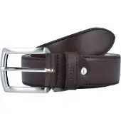 PICARD Authentic2 Cintura Vera Pelle Accorciabile individualmente marrone