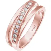 Elli Anello oro rosé