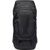Vaude Avox 65+10 Zaino da trekking nero