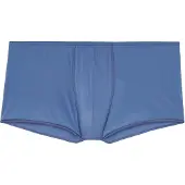 Hom Boxer PLUMES TRUNK uomini - Blu - EU S