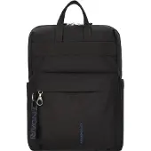 Mandarina Duck MD20 Zaino da giorno 38 cm Vano porta PC nero