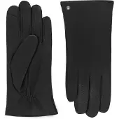 Roeckl Boston Touch Guanti Vera Pelle nero