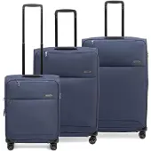 Epic Discovery 4 ruote Carrello 77 cm blu