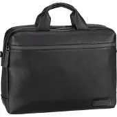 Jost Riga Cartella 40 cm Vano porta PC nero