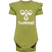 Hummel Body A Maniche Corte Dream Ruffle