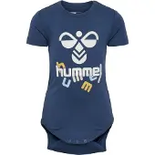 Hummel Body A Maniche Corte Dream