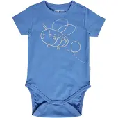 Hummel Body A Maniche Corte Gladsome