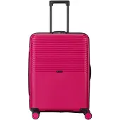 Pack Easy Jet 4 ruote Carrello 64 cm espandibile rosa