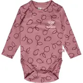 Hummel Body A Maniche Lunghe Elvira