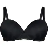 Zizzi Reggiseno 'Lfie' nero