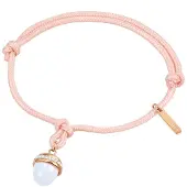 Eastside Braccialetto rosa / cipria / bianco perla