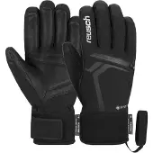 Reusch Down Spirit GORE-TEX SC Guanti Uomo (10, nero)