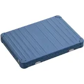 Aleon Custodia PC 36 cm blu