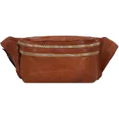 Campomaggi Tasso Marsupio Vera Pelle 33 cm marrone