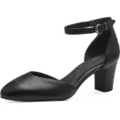 Tamaris Decolleté nero - 38