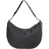 Karl Lagerfeld Moon Borsa a spalla 34 cm nero
