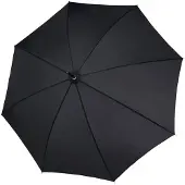 Doppler Ombrello 'Fiber Flex' nero