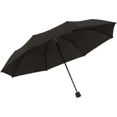 Doppler Mia Insbruck Ombrello tascabile 23.5 cm nero