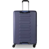 Hedgren Comby Grip L Exp 4 ruote Carrello L 74 cm espandibile blu