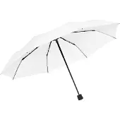 Doppler Mia Insbruck Ombrello tascabile 23.5 cm bianco