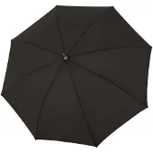 Doppler Mia Graz Ombrello a bastone 87 cm nero
