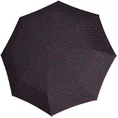 Knirps Ombrello 'A.760' navy / bordeaux