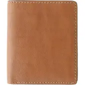 PICARD Toscana Portafoglio Vera Pelle 11 cm marrone