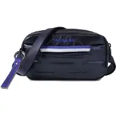 Hedgren Marsupio 'Cocoon' blu reale / bianco