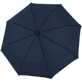 Doppler Mia Salzburg Ombrello tascabile 27.5 cm blu