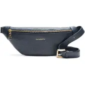 Lazarotti Marsupio 'Bologna' blu scuro