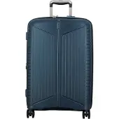Jump Evae 4 ruote Carrello 66 cm espandibile blu