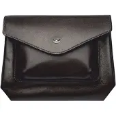 Golden Head Valencia Portafoglio Protezione RFID Vera Pelle 16.5 cm nero