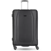 Bugatti Valencia 4 ruote Carrello L 77 cm nero