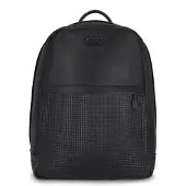 Police Zaino da giorno 41 cm Vano porta PC nero