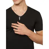 Breil Collana argento