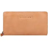 Harold's Submarine Portafoglio Vera Pelle 19 cm marrone