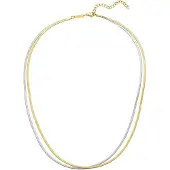 Eastside Collana oro / argento