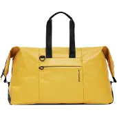 Mandarina Duck Borsa da viaggio Weekender 54 cm giallo
