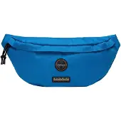 Napapijri Marsupio 'Voyage' blu neon / nero