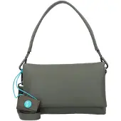 Gabs Iduna Borsa a spalla M Vera Pelle 26 cm verde