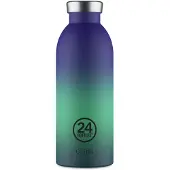 24Bottles Borraccia 'Van Orton' indaco / abete