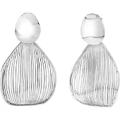 Breil Orecchini 'Whisper' argento