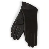 JOOP! Mezzoguanti nero