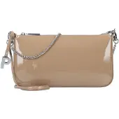PICARD Auguri Auguri Borsa a spalla Vera Pelle 26 cm marrone