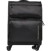 Mandarina Duck Zephyr 4 ruote Carrello M 67 cm espandibile nero