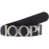 JOOP! Cintura Vera Pelle 95 cm blu
