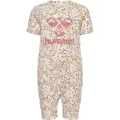 Hummel Tutina A Maniche Corte Karen Aop