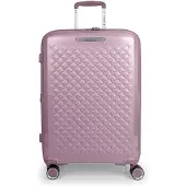 Gabol Queens 4 ruote Carrello M 64.5 cm espandibile viola
