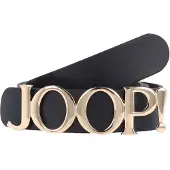 JOOP! Cintura Vera Pelle 100 cm grigio